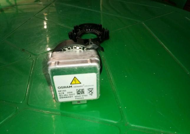 Лампа ксенон мерседес W 212 philips 004586 osram 004586