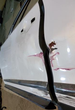 Дверь задняя левая Infiniti QX60 3013 г 821013JC1A