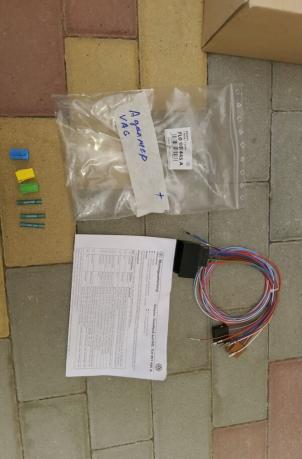 Адаптер Quadlok 7LO 051 445 A 7L0 051 445 A