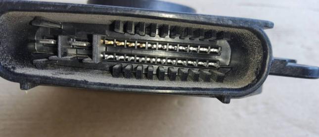 Блок управления LED Toyota Camry V70 31900722PL