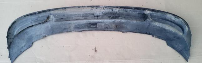 Накладка заднего бампера Skoda Rapid 2021 60U807521A