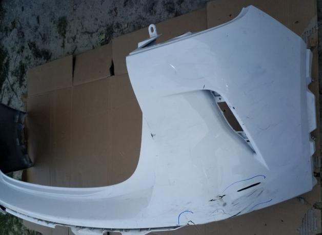 Бампер задний infinity QX50 86022 5NA0H