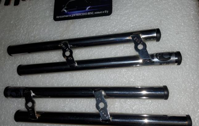 Решётка противотуманных фар mazda CX-7 830077202