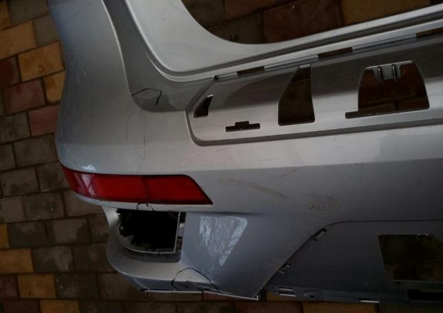 Бампер задний мерседес GL166 AMG А1668856725 А1668856725