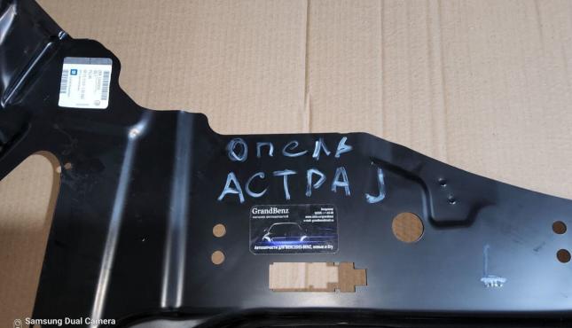 Стойка кузова Opel Astra J 13442634 13442634