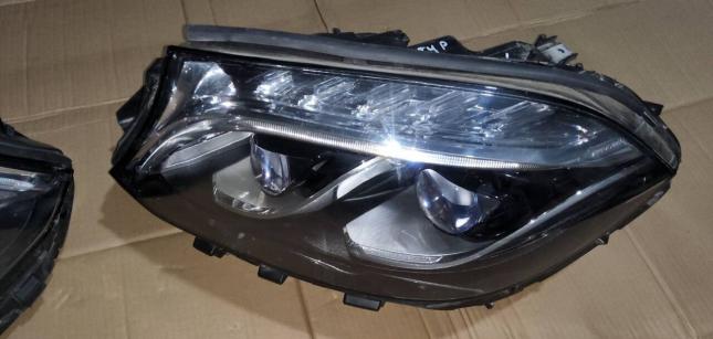 Блок фара левая Mercedes X166 GL/GLS A1669064503