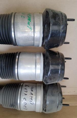 Пневмобалон Mercedes W166 GL 166 A1663204566