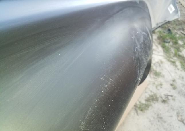 Задний бампер Infiniti QX70 85022 1caoh 85022-1CA0H
