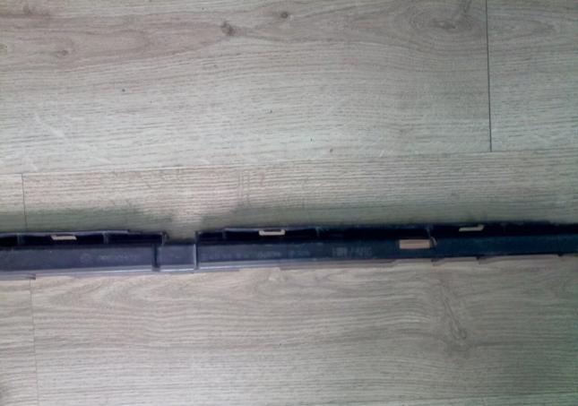 Кронштейн порога задний левый Мерседес GLA x156 A 156 698 03 14