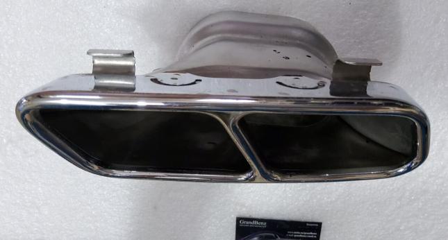 Насадка глушителя Mercedes S217 A2214904027 A2214904027