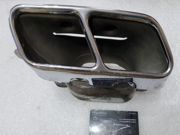 Насадка глушителя Mercedes S217 A2214904027 A2214904027