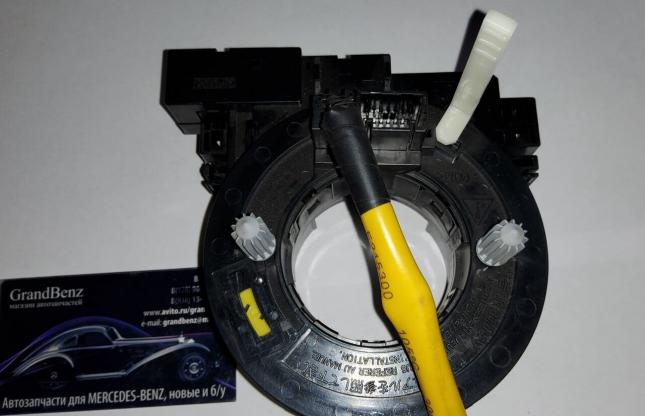 Шлейф подрулевой Mazda CX 5 KE KD4566CS0 KD-45-66-CS0