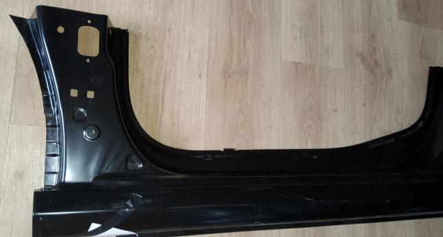 Порог левый Renault Latitude 764119021R 764119021R