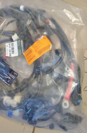 Проводка мотора renault RVI 24 01 102 53R 240110253R