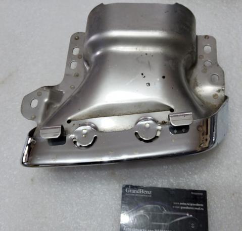 Насадка глушителя Mercedes S217 A2214904027 A2214904027