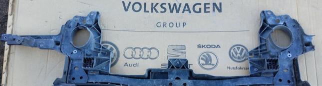 Панель радиатора Volkswagen Touareg NF 7P6807459 7P6807459