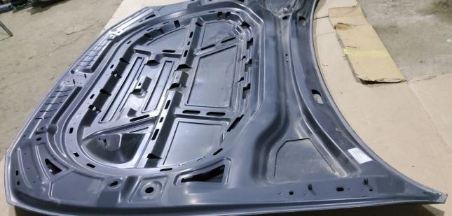 Капот Volkswagen Passat B8 3G0823031C