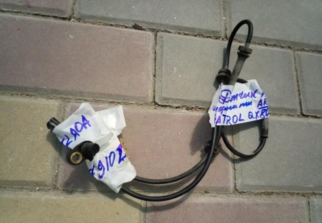 Датчик abs передний правый Infiniti Qx80/qx56 Z62 4791011LA0A