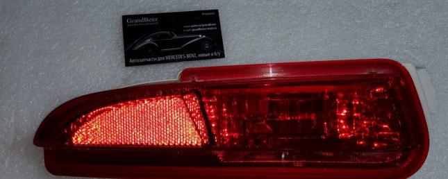 Противотуманный фонарь Honda CR-V4 236-176029 236-17602