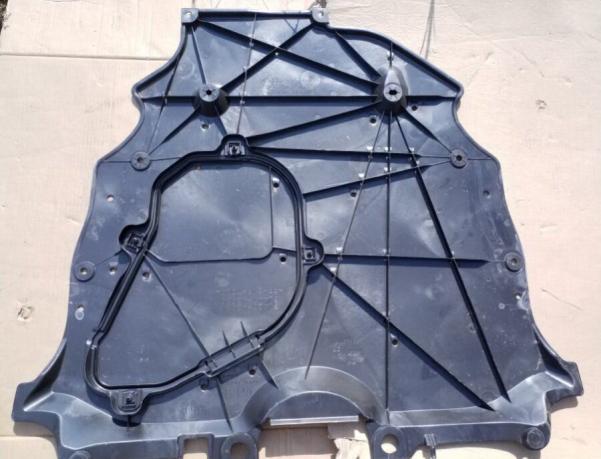 Защита двигателя передняя нижняя Toyota Rav4 2018 5142042011