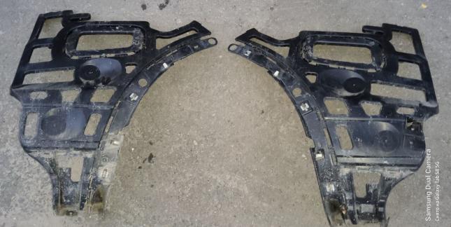 Каркас бампера задний Porsche Cayenne 7P5807377A 7P5807377A