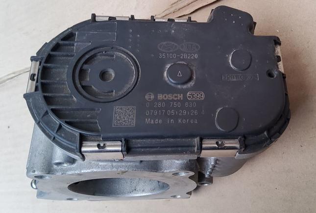 Дроссельная заслонка Hyundai Creta 35100-2B220 35100-2B220