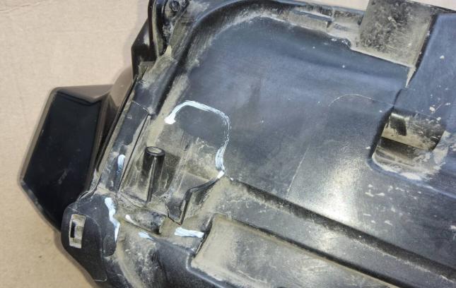 Блок фара Skoda Rapid 60U941019