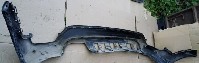 Накладка заднего бампер Hyundai Kia 86612-HO500 86612-HO500