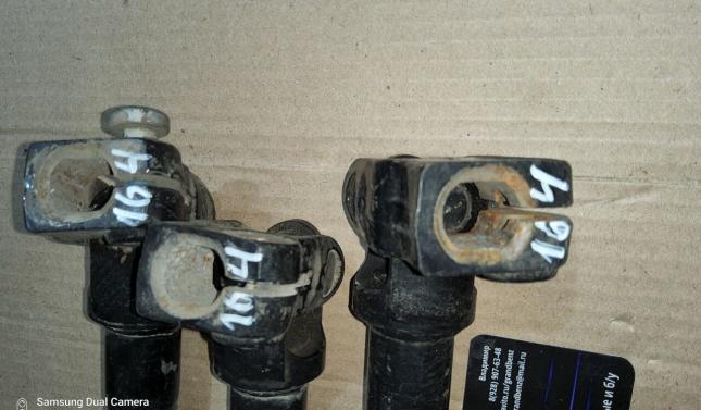 Рулевой вал Mercedes GL164 A1644600010 A1644600010
