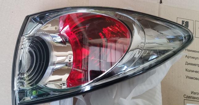 Фонарь задний Mazda 6 GG GR4B51150A GR4B-51-150A