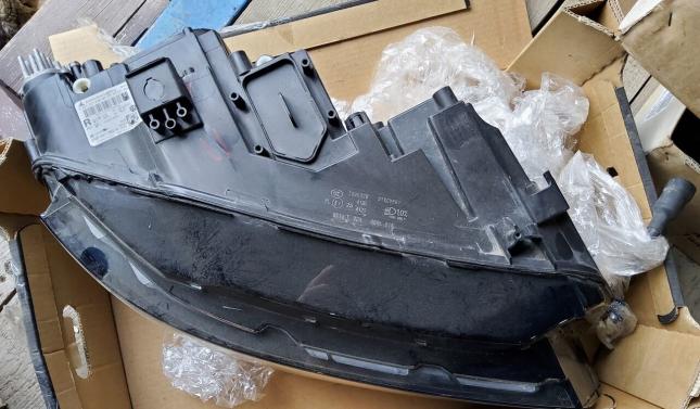 Фара Volkswagen Tiguan 2 full led 5NB 941 082 A 5NB941082A