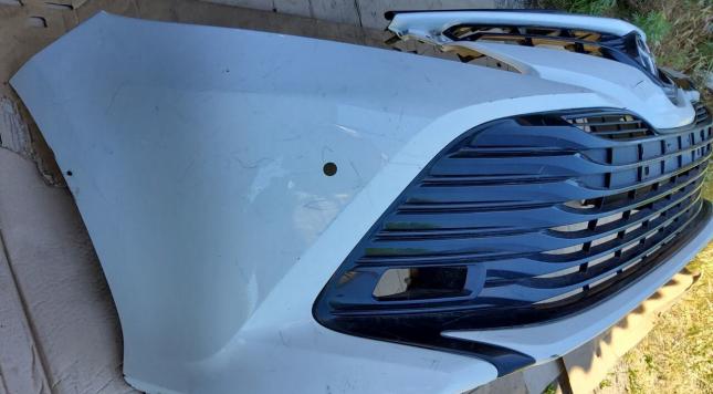 Бампер передний Toyota Camry V70 2017 5211906E50