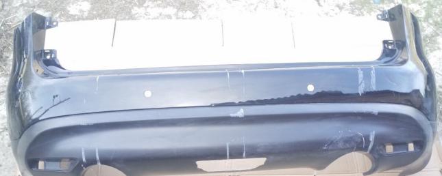 Задний бампер Infiniti QX70 85022 1caoh 85022-1CA0H