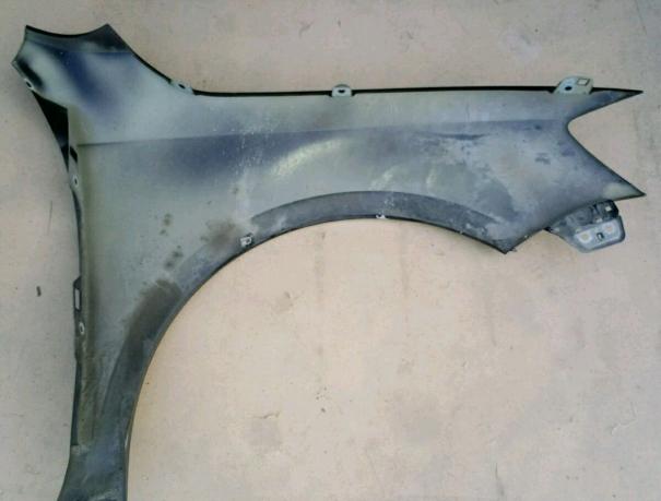 Крыло Volkswagen Jetta 6, 5C6 821 105 