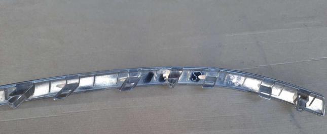 Накладка заднего бампера Renault Arkana 850774627R