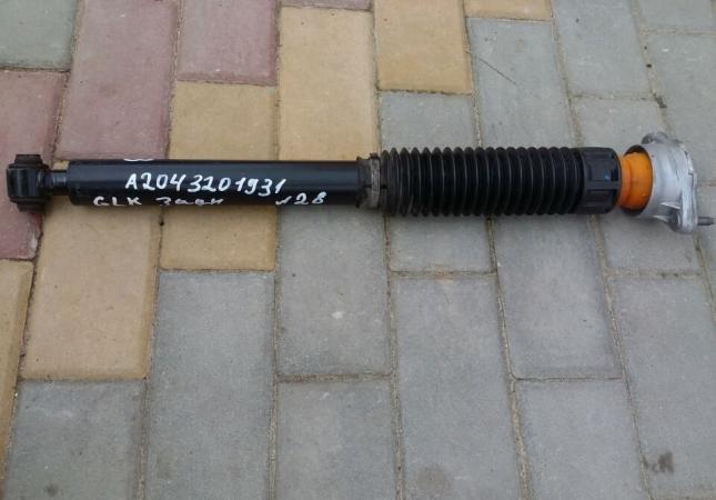 Aмортизатор задний мерседес GLK 204 A 2043201931 A2043201931