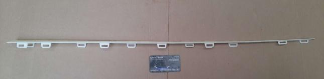Накладка декор молдинга двери Renault 80 82 107 79R