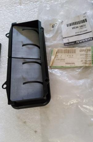 Дефлектор воздушный Nissan 7680400Q0A 7680400Q0A