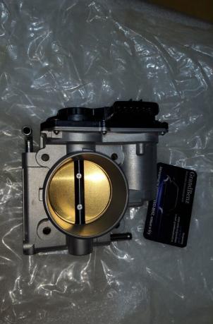 Дроссельная заслонка mazda mx5 LFE2-13-640A