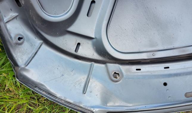 Капот Volkswagen Passat B6 VW0930150-0000