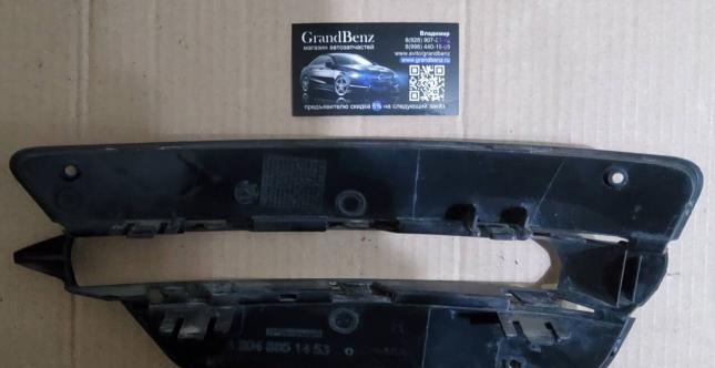 Накладка птф Mercedes W204 C A2048851453