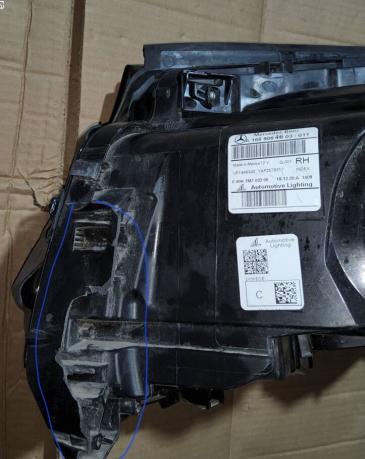 Блок фара правая Mercedes X166 GL/GLS A1669064603