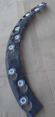 Накладка заднего правого колеса Renault Kaptur 788A34259R