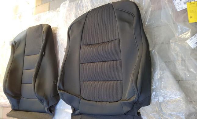 Чехол спинки сиденья правый mazda CX5 KAOH8813102