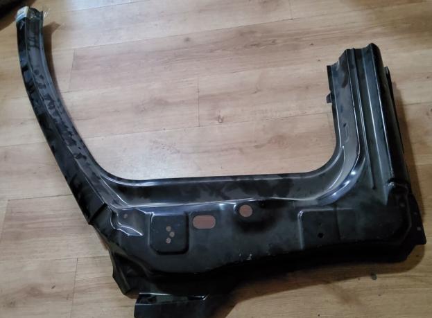 Стойка кузова передняя левая mazda 3 BK BNYA71221A
