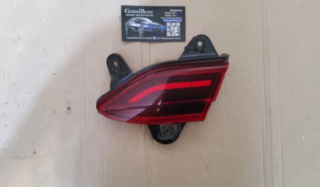 Отражатель задний Hyundai Creta 92404BW000