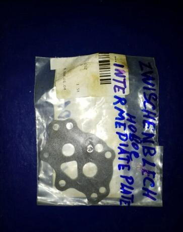 Прокладка Zwischenblech A 1128700187 А1128700178 А1128700178