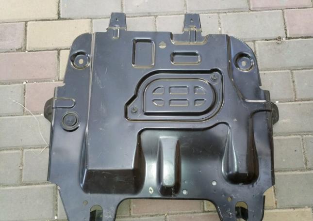 Защита коробки Toyota LC 150 5145060060