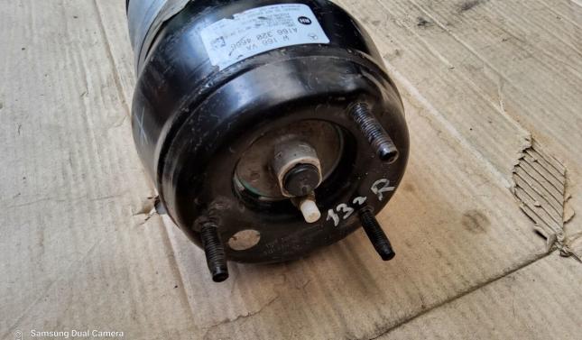 Амортизатор передний Mercedes W166 GL166 X166 A1663204566