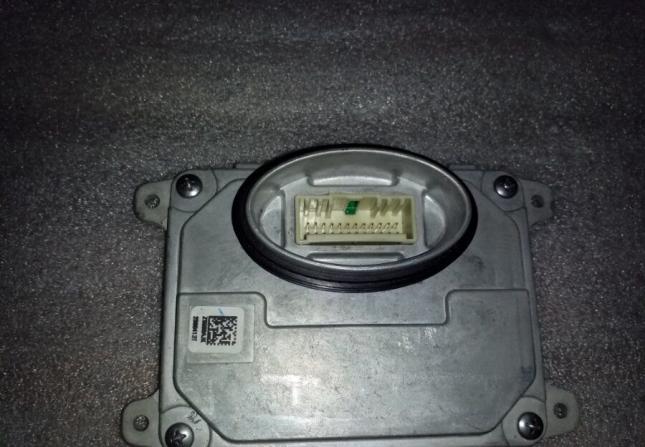 Блок ксенона передний нижний Hyundai Elantra 6 921012F2700